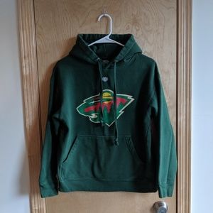 Minnesota Wild Sweatshirt